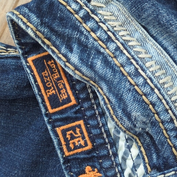 Rock Revival Rosa Easy Boot Jeans - Picture 12 of 14